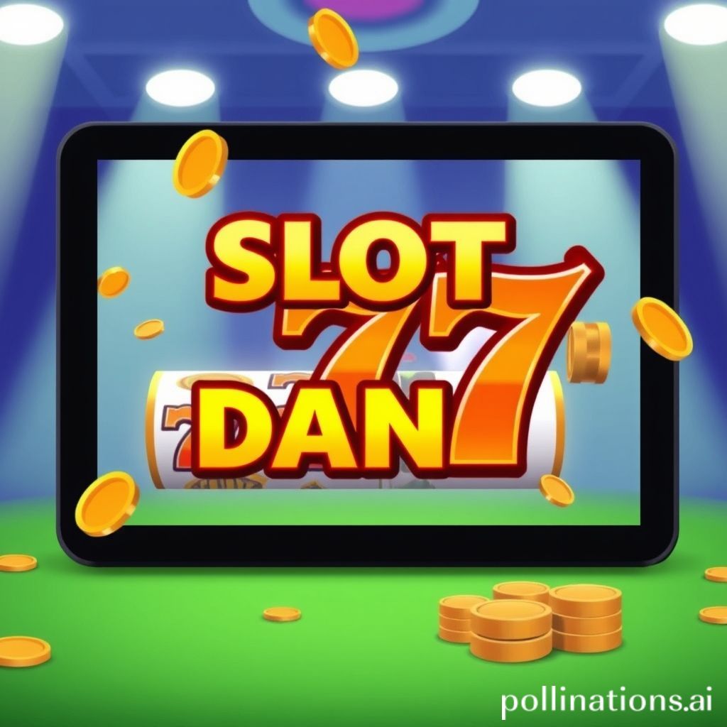  Mengenal Lebih Dekat Slot Dana 77: Panduan Lengkap untuk Pemula